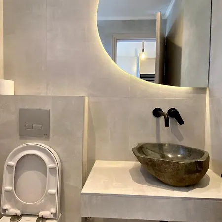 Ferienwohnung Ninfas Del Mar Áyios Nikítas Zimmer foto