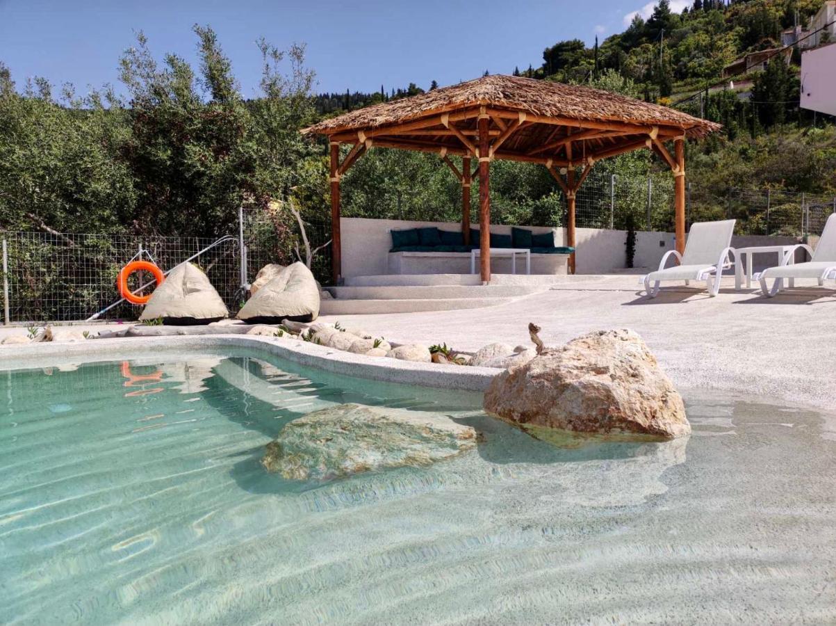 Ninfas Del Mar Áyios Nikítas