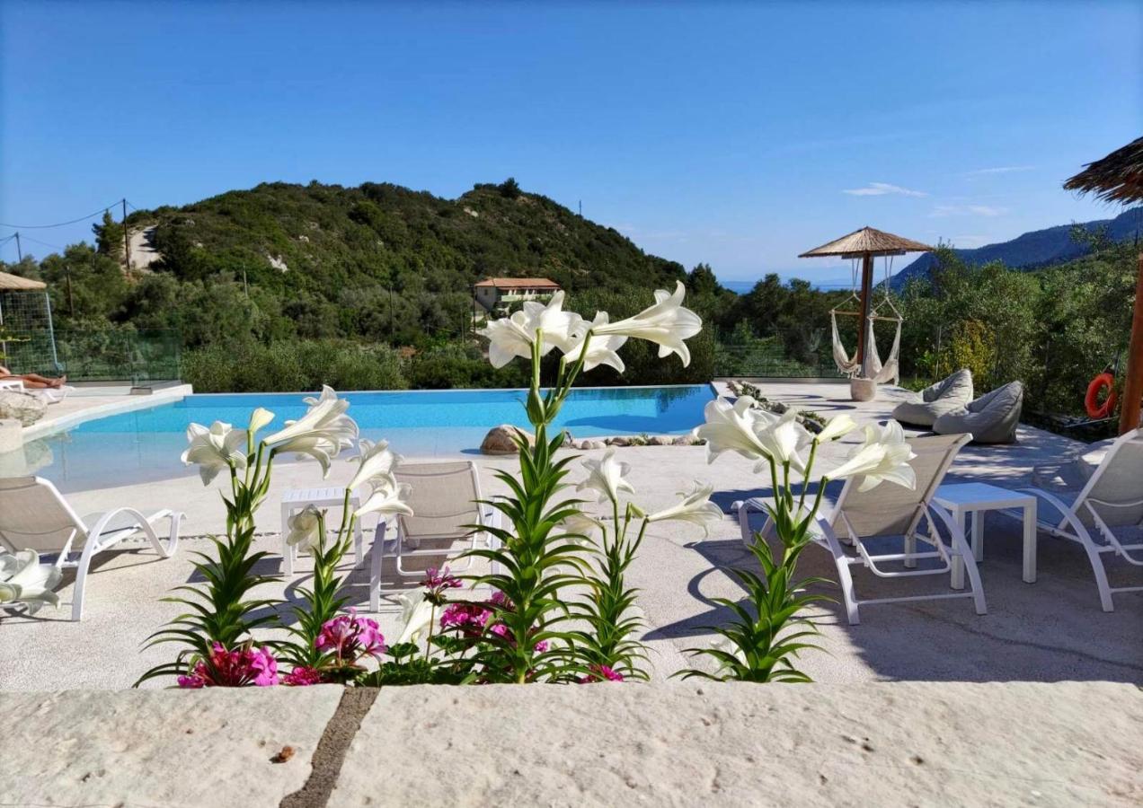 Appartement Ninfas Del Mar Áyios Nikítas