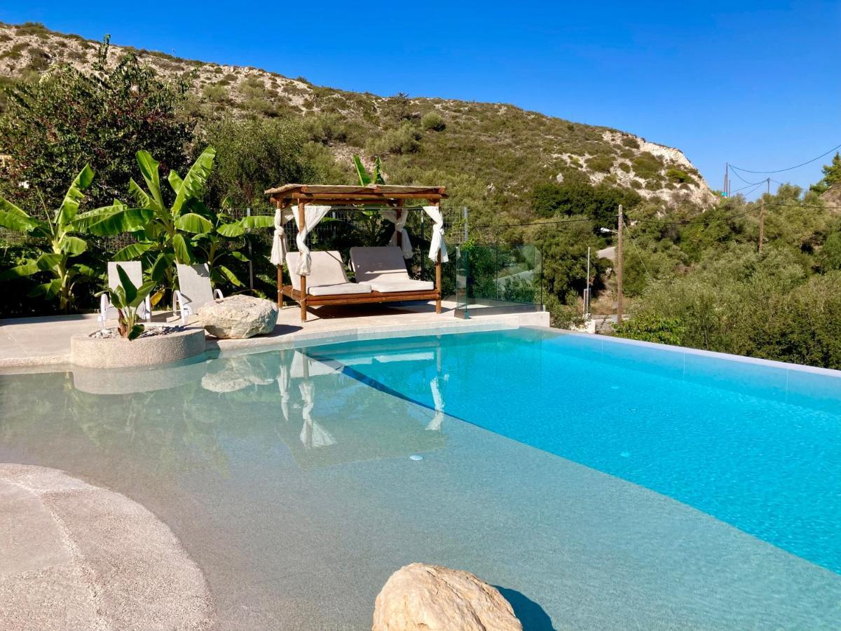 Appartement Ninfas Del Mar Áyios Nikítas