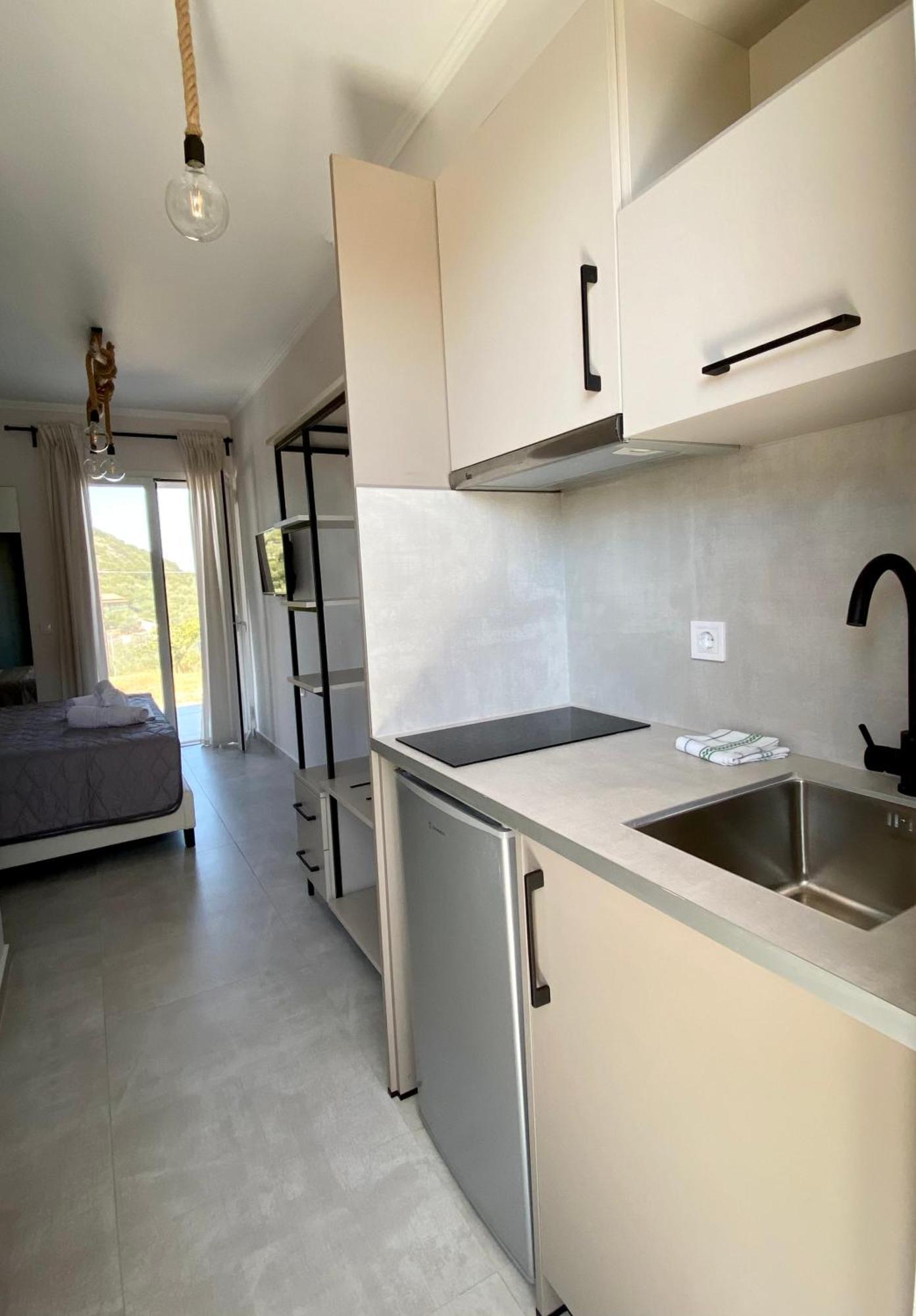 Appartement Ninfas Del Mar Áyios Nikítas